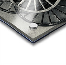 Wagon Wheels Acrylic print