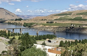 Bridgeport Washington