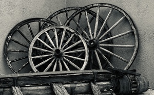 Wagon Wheels