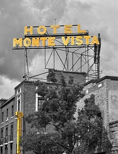Hotel Monte Vista - Flagstaff AZ