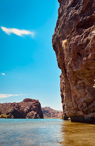 Topock Gorge Colorado River 16:9 ratio