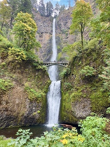 Multnomah Falls