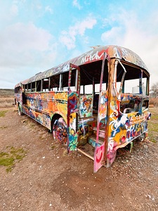 Magical Mystery Bus -1