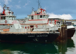 Chief Seattle Fire Boat -2