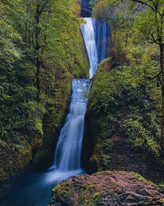 Bridal Veil Falls Oregon