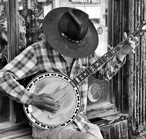 The Entertainer- Moab Utah