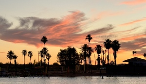 Havasu Sunset