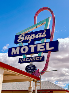 Supai Motel Seligman Arizona