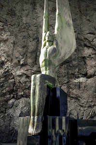 Winged Figures of the Republic - Hoover Dam