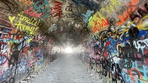 Baird Springs Tunnel -horizontal