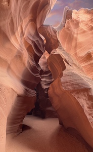 Antelope Canyon -1