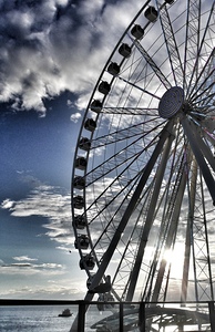 The Seattle Great Wheel