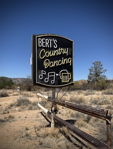 Bert’s Country Dancing