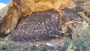 Newspaper Rock