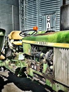 John Deere Green