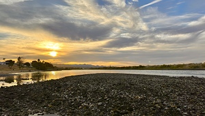 Sunrise on the Colorado 3