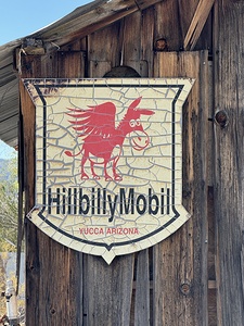 Hillbilly Mobil