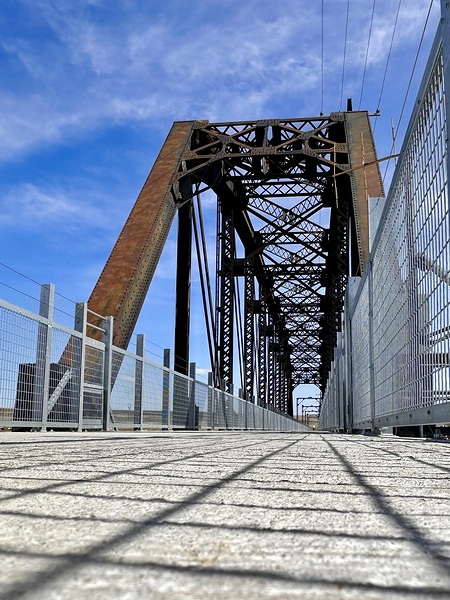 The Bridge at Beverly -3 Print