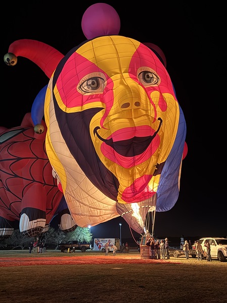 Inflation by Leslie Affeldt Photography