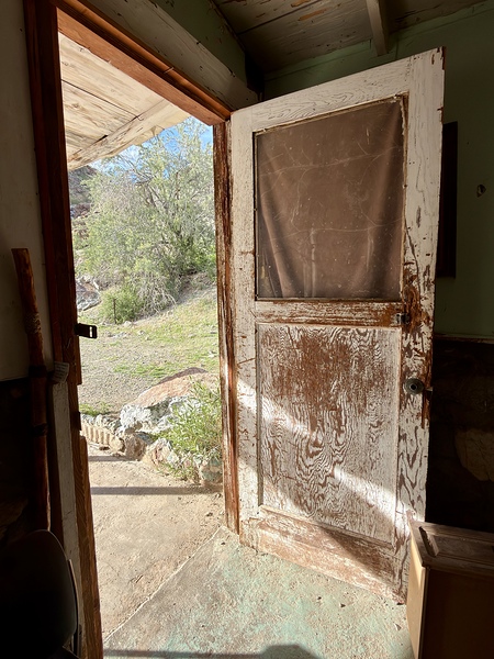 Stepping through time by Leslie Affeldt Photography