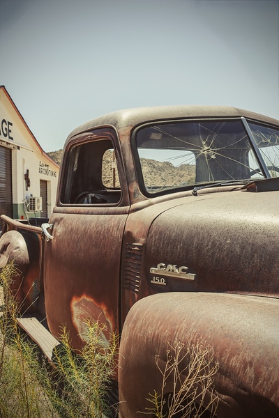 End of an Era by Leslie Affeldt Photography