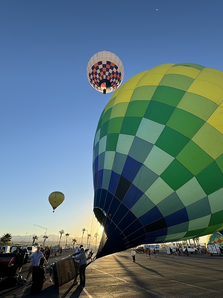 Bullhead City 5 Print