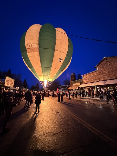 Winthrop Washington 6 by Leslie Affeldt Photography