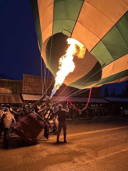 Winthrop Washington 4 by Leslie Affeldt Photography