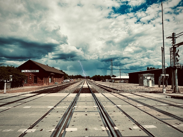 Lucky Strike by Leslie Affeldt Photography
