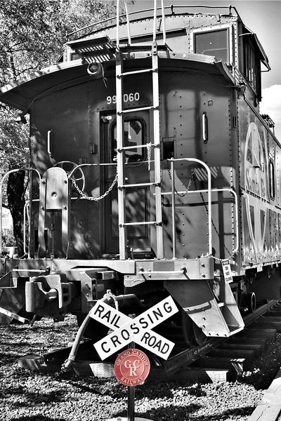 Grand Canyon Railway - Williams Arizona Print