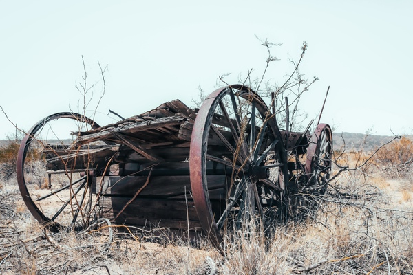 Terminus by Leslie Affeldt Photography