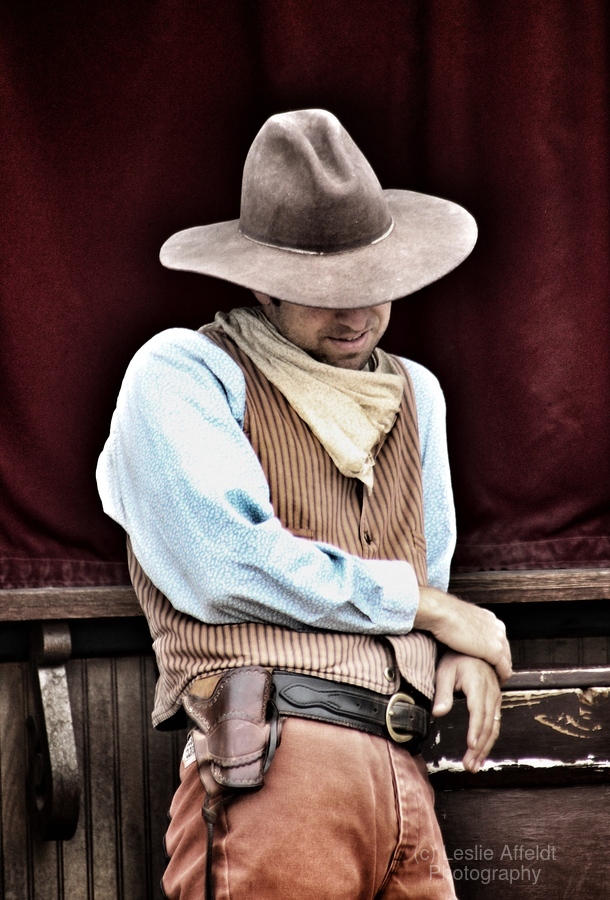 I’m your huckleberry  Print