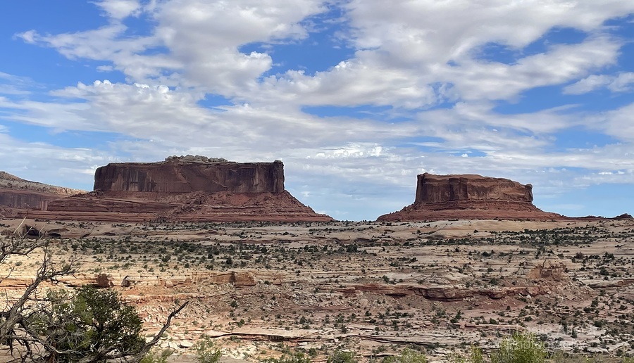 Monitor & Merrimack rock  - 1  Print