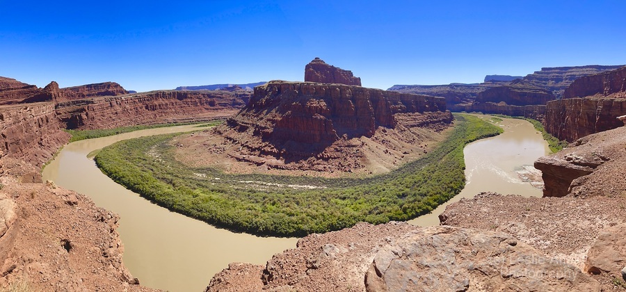 DeadHorse Point State Park - 2  Print