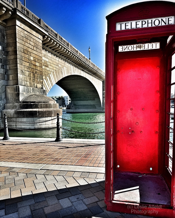 London Calling  Print