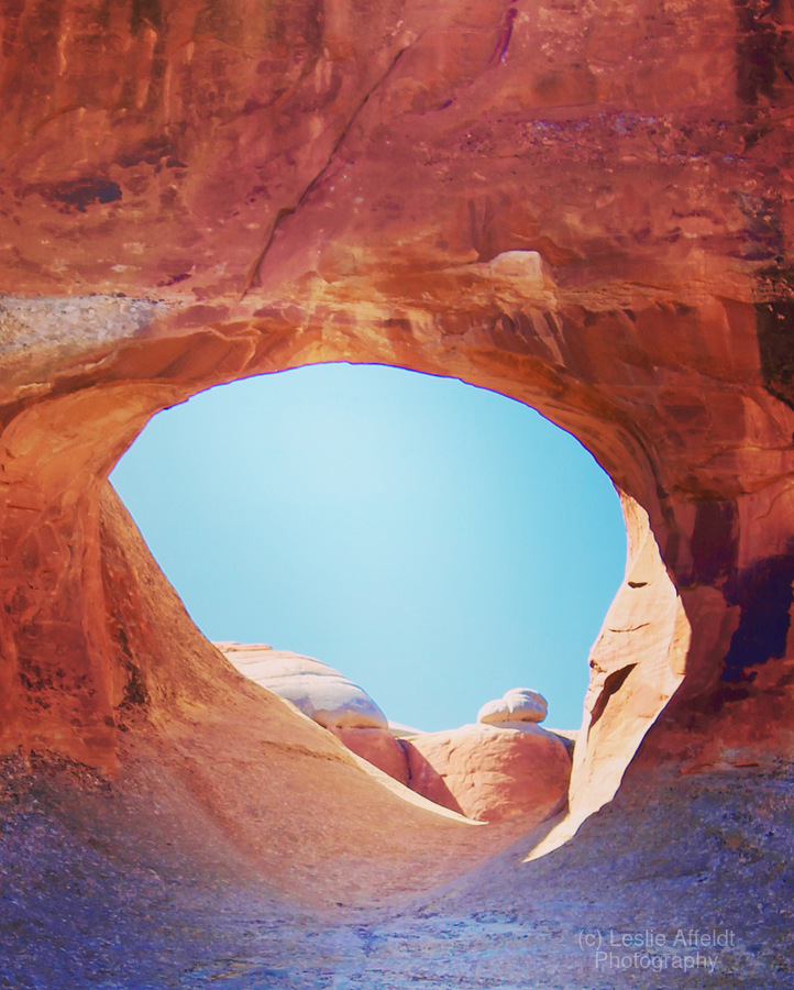 Arches NP  Print