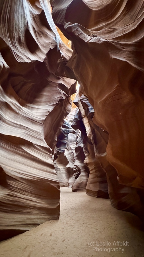Antelope Canyon-3  Print