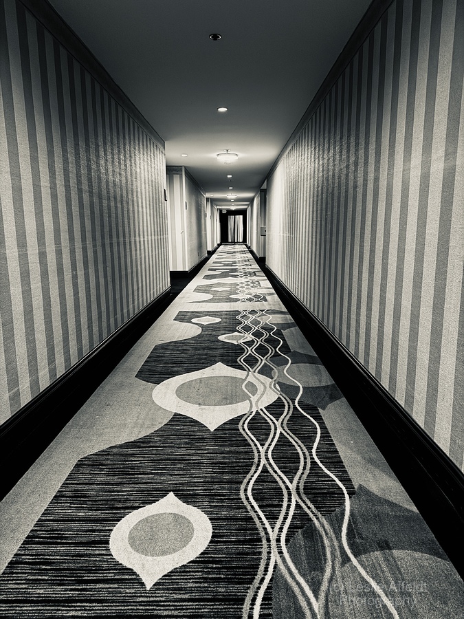 Liminal - Vegas  Print