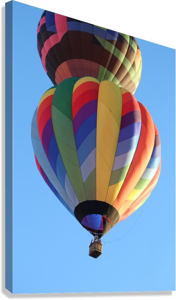 Bullhead City 1 Canvas Print