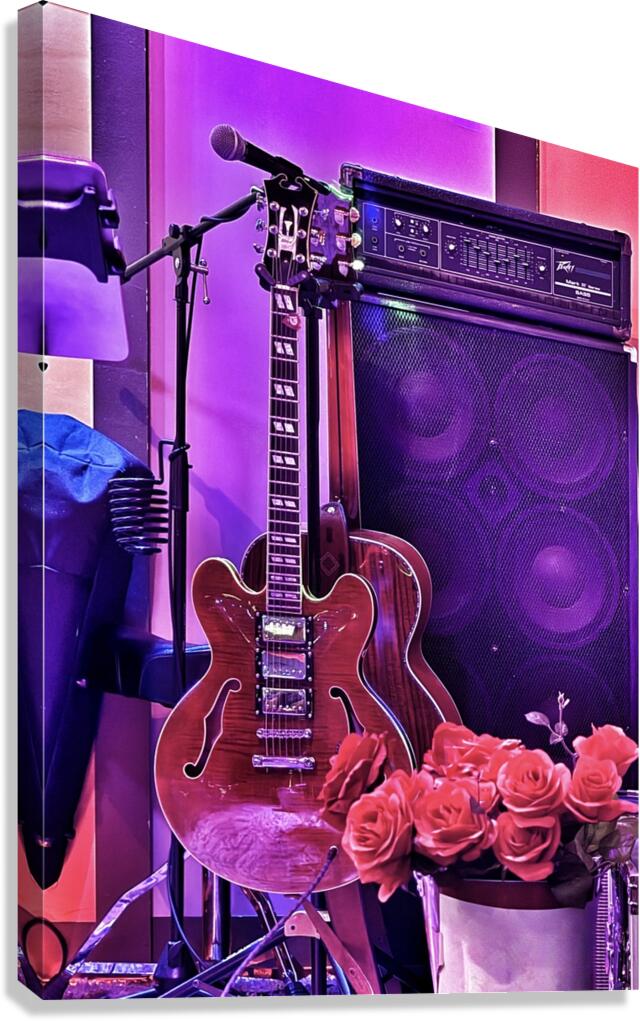 Youre on in 5 Canvas Print