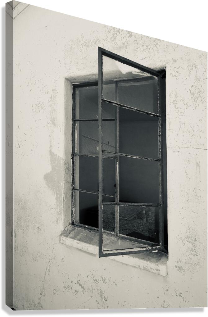 Whispers in the Dust Canvas Print