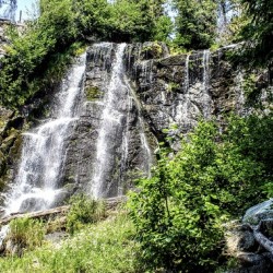 Silver Falls - Entiat Washington