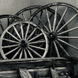 Wagon Wheels