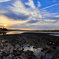 Sunrise on the Colorado 2