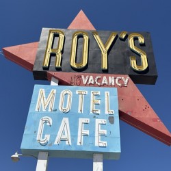 Roy’s Historic Motel