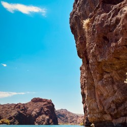Topock Gorge Colorado River 16:9 ratio