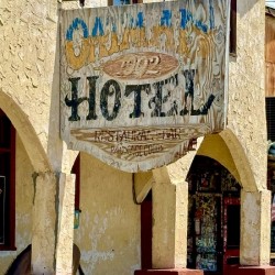 Oatman Hotel