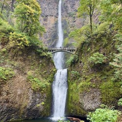 Multnomah Falls