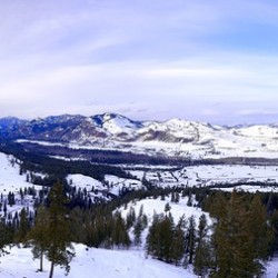 Winter in Washington