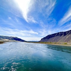Columbia River -Beverly